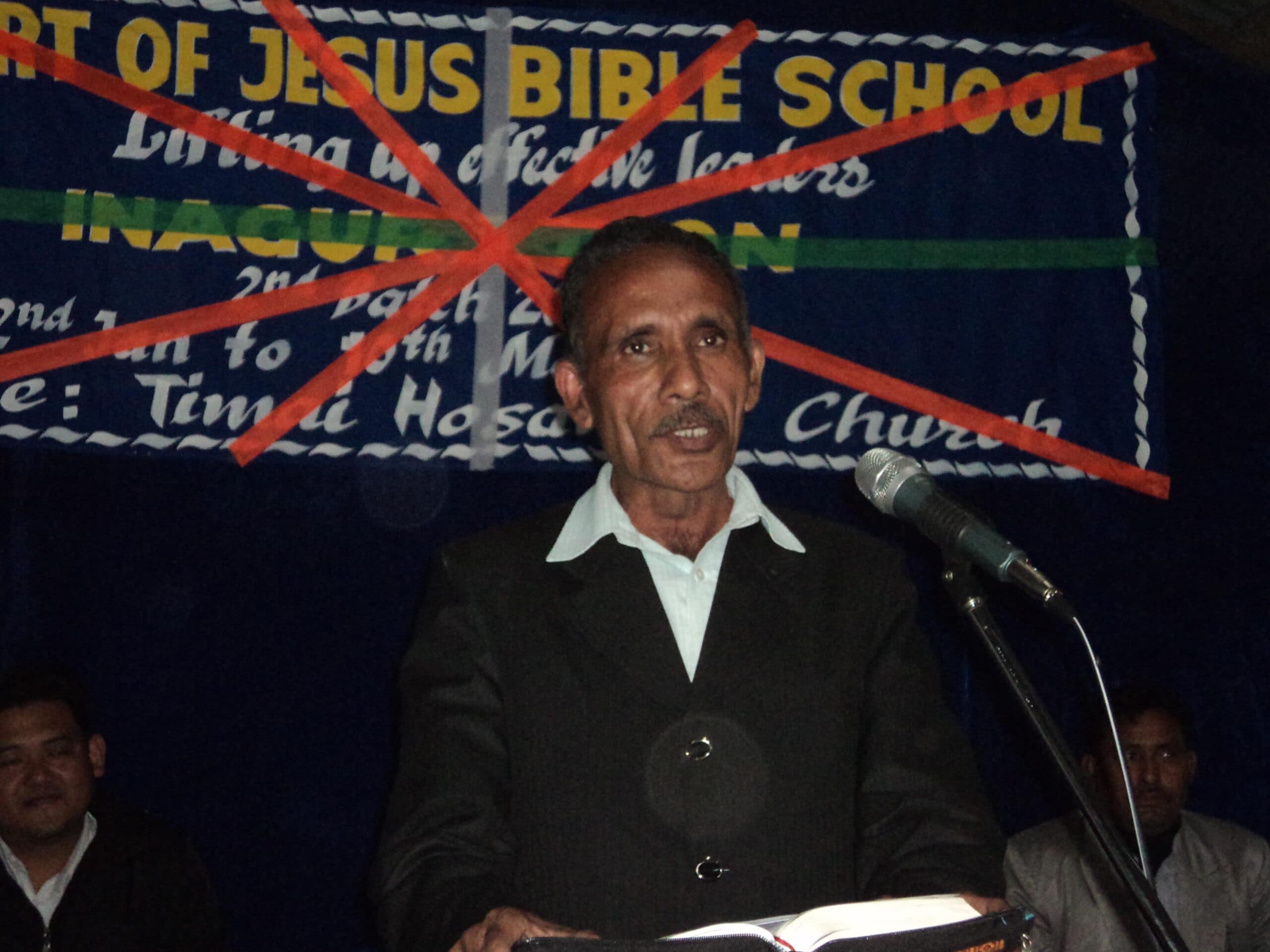 Heart of Jesus Bible School 2011 (2nd Batch) — photo 6