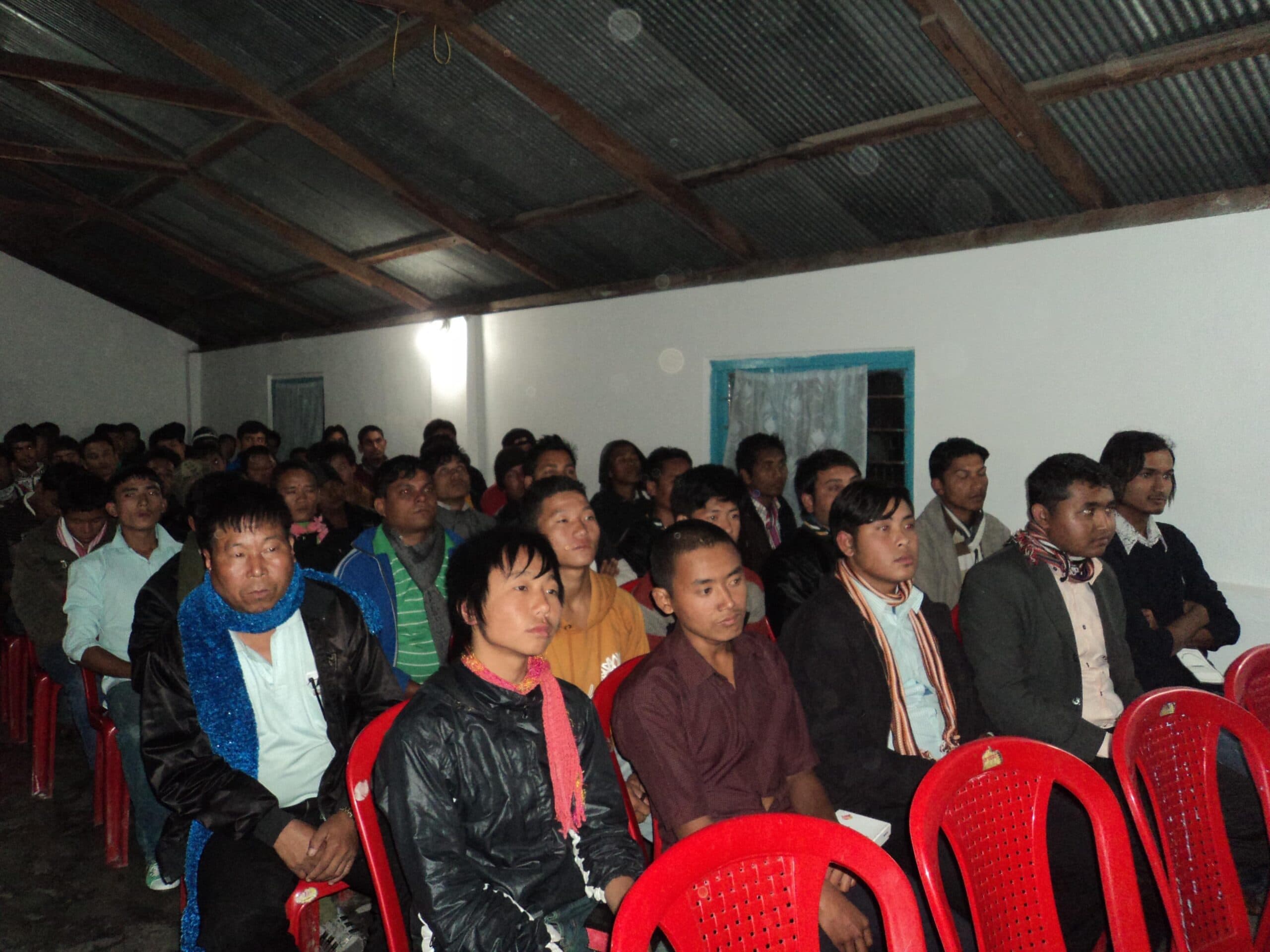 Heart of Jesus Bible School 2011 (2nd Batch) — photo 1