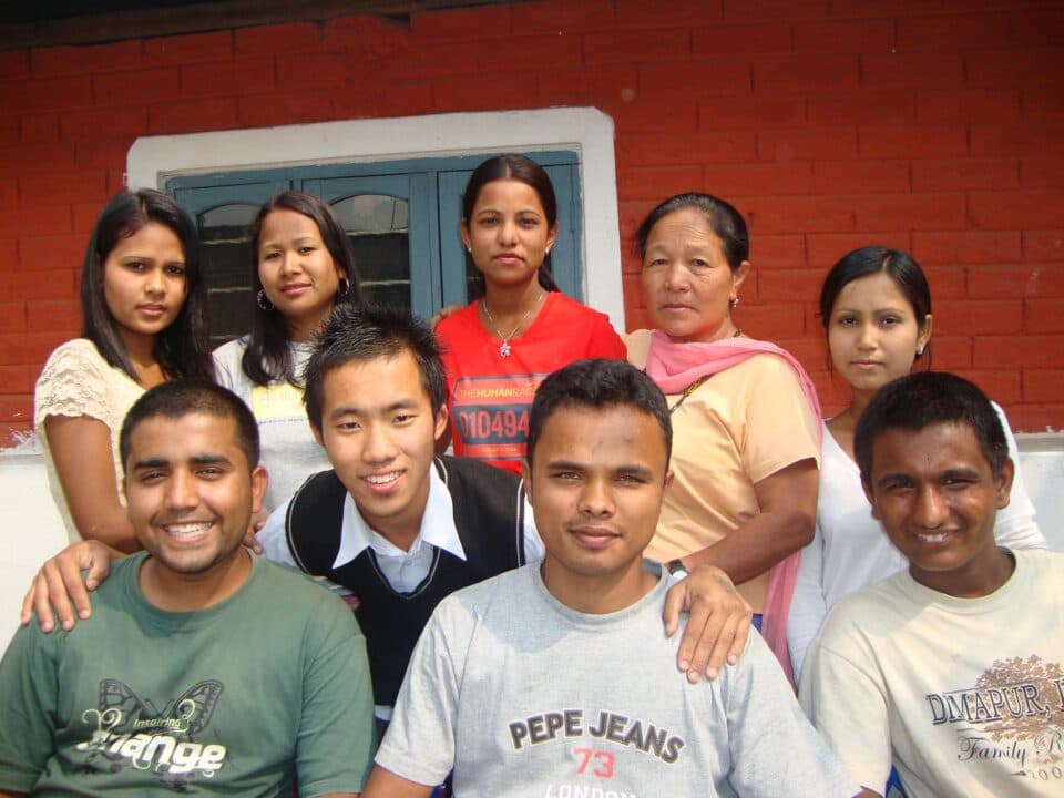Heart of Jesus Bible School 2010 (1st Batch) — photo 1