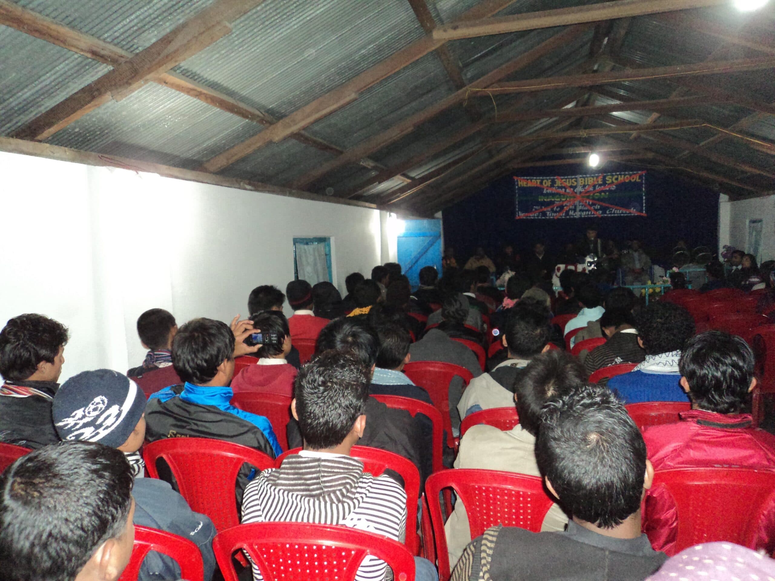 Heart of Jesus Bible School 2011 (2nd Batch) — photo 4