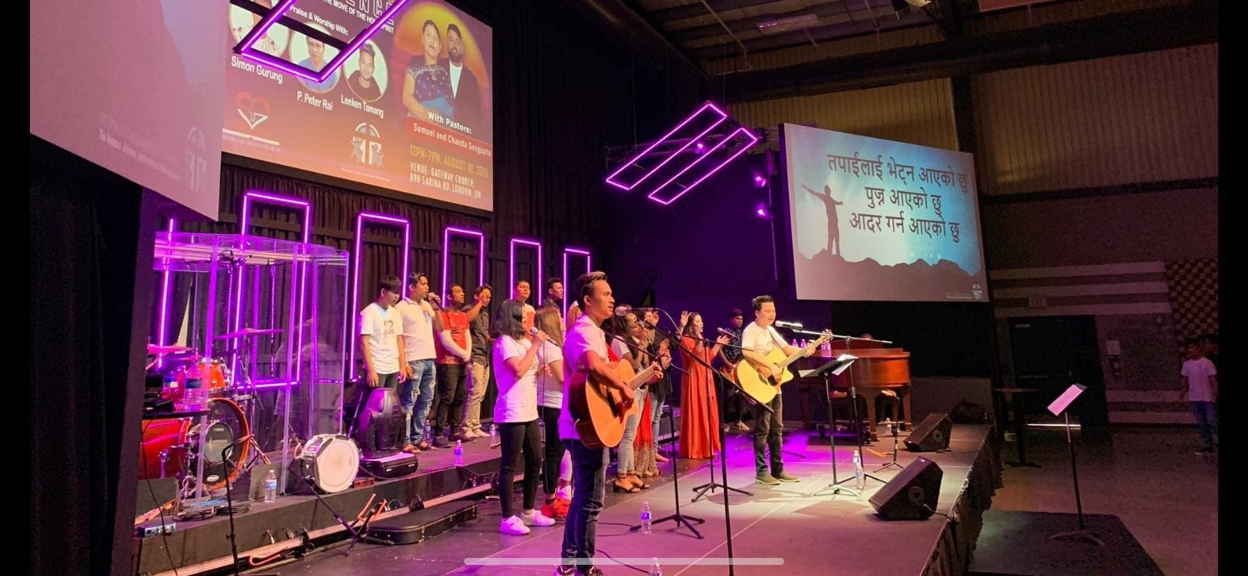 Gospel and Healing Conference 2019 — photo 6