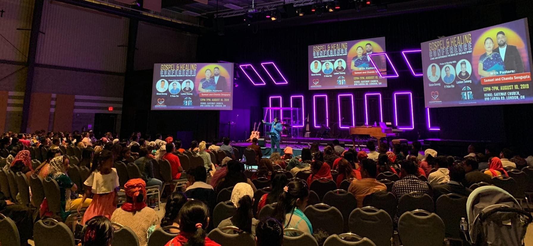 Gospel and Healing Conference 2019 — photo 5