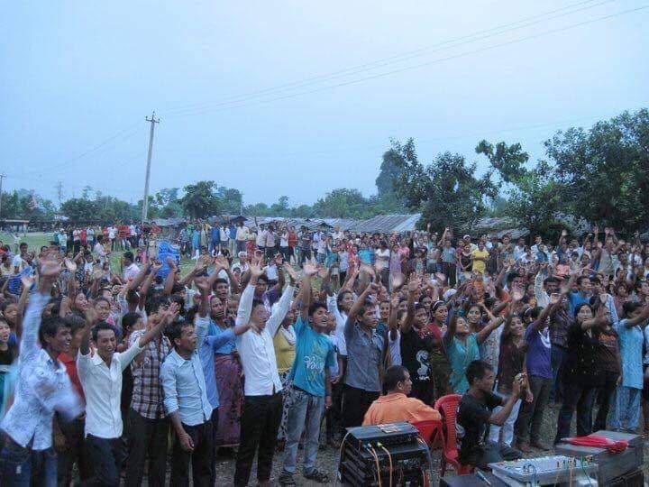Gospel Crusade 2009 — photo 2