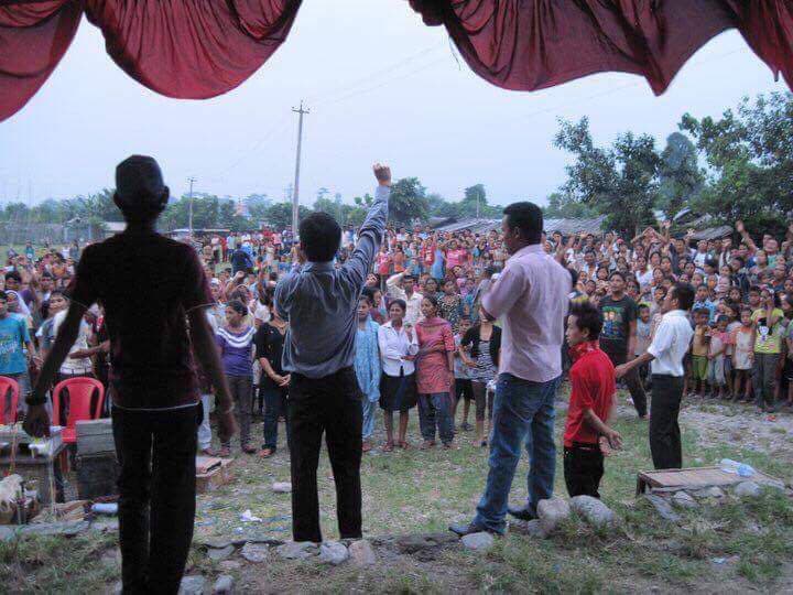 Gospel Crusade 2009 — photo 1