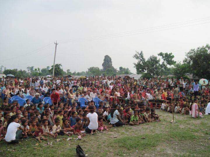 Gospel Crusade 2009 — photo 3