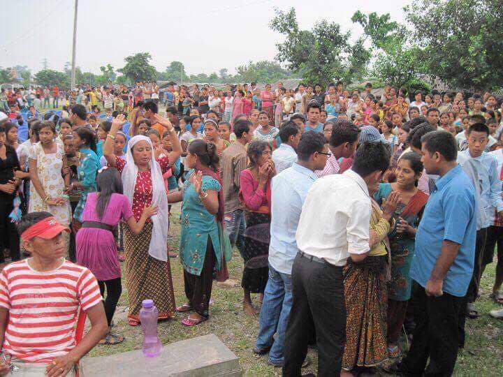 Gospel Crusade 2009 — photo 5