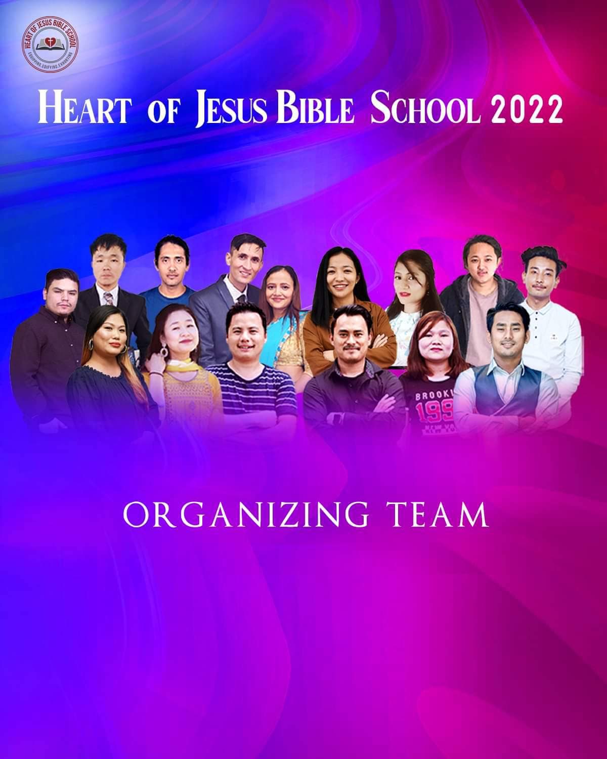 Heart of Jesus Bible School 2022 (11th Batch, Via Zoom) — photo 2
