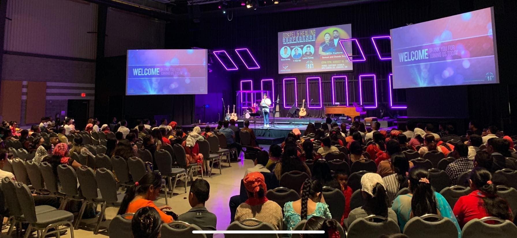 Gospel and Healing Conference 2019 — photo 4