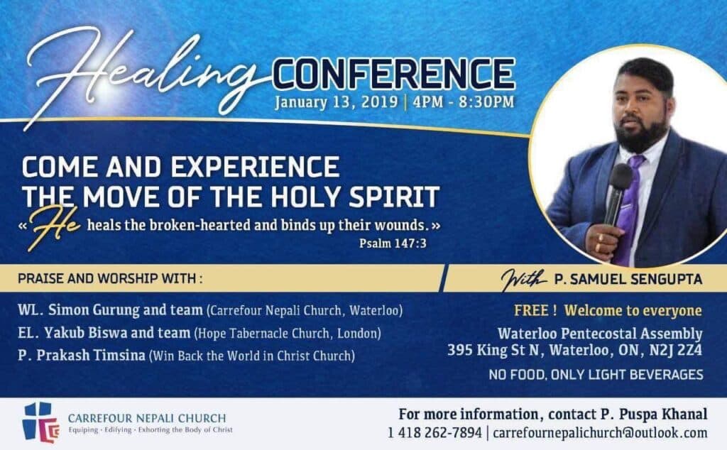 Healing Conference 2019 — photo 1
