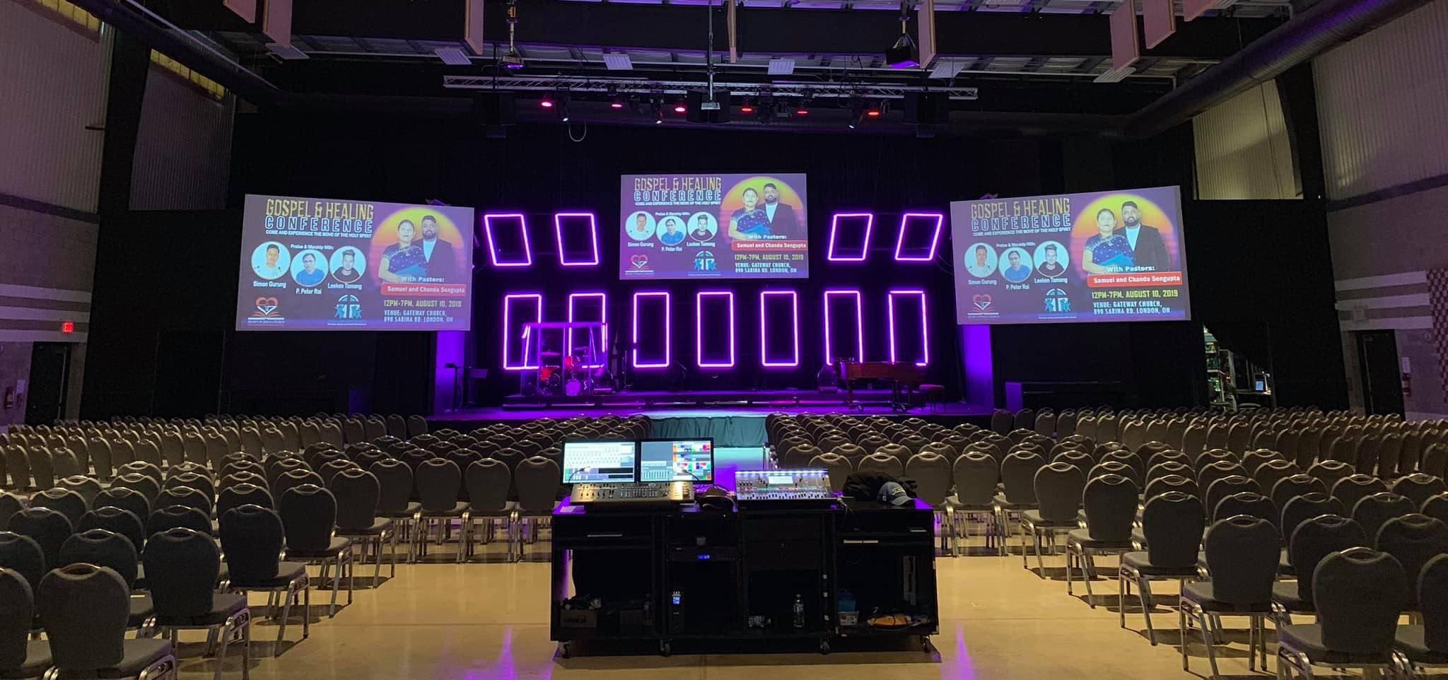 Gospel and Healing Conference 2019 — photo 1