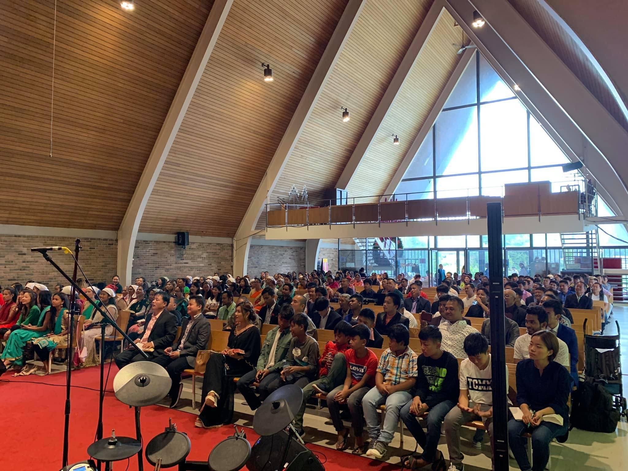 Season of Restoration Conference 2019 — photo 5