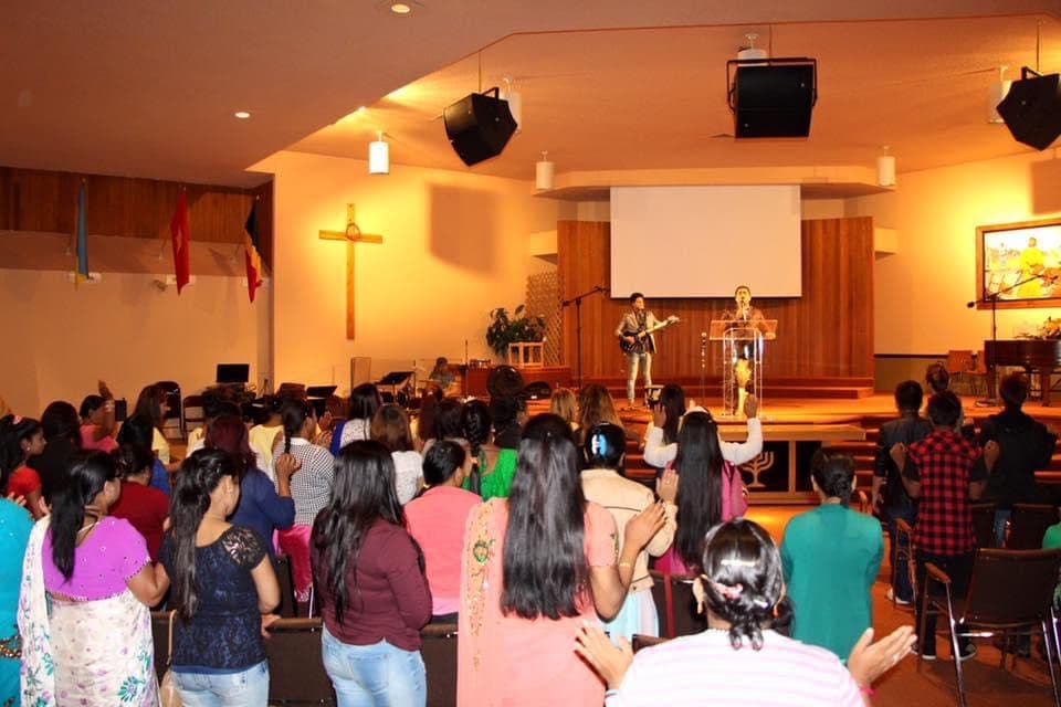 All Believers Conference 2016 — photo 2