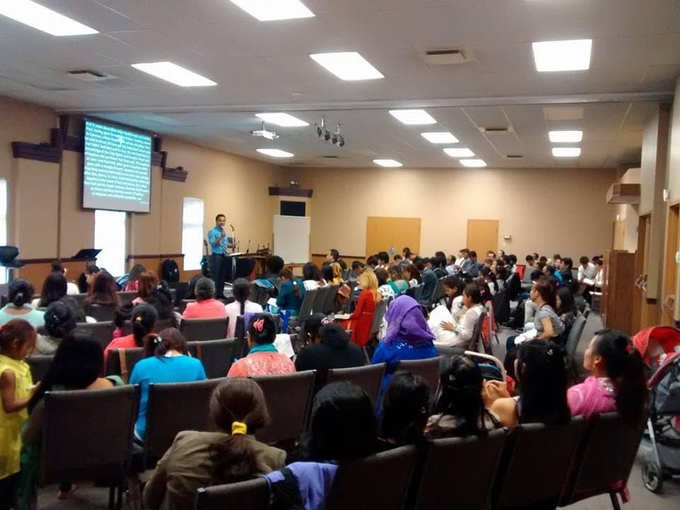 All Believers Conference 2014 — photo 2