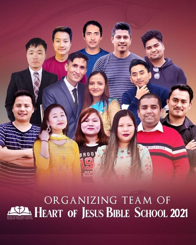 Heart of Jesus Bible School 2021 (11th Batch, Via Zoom) — photo 2