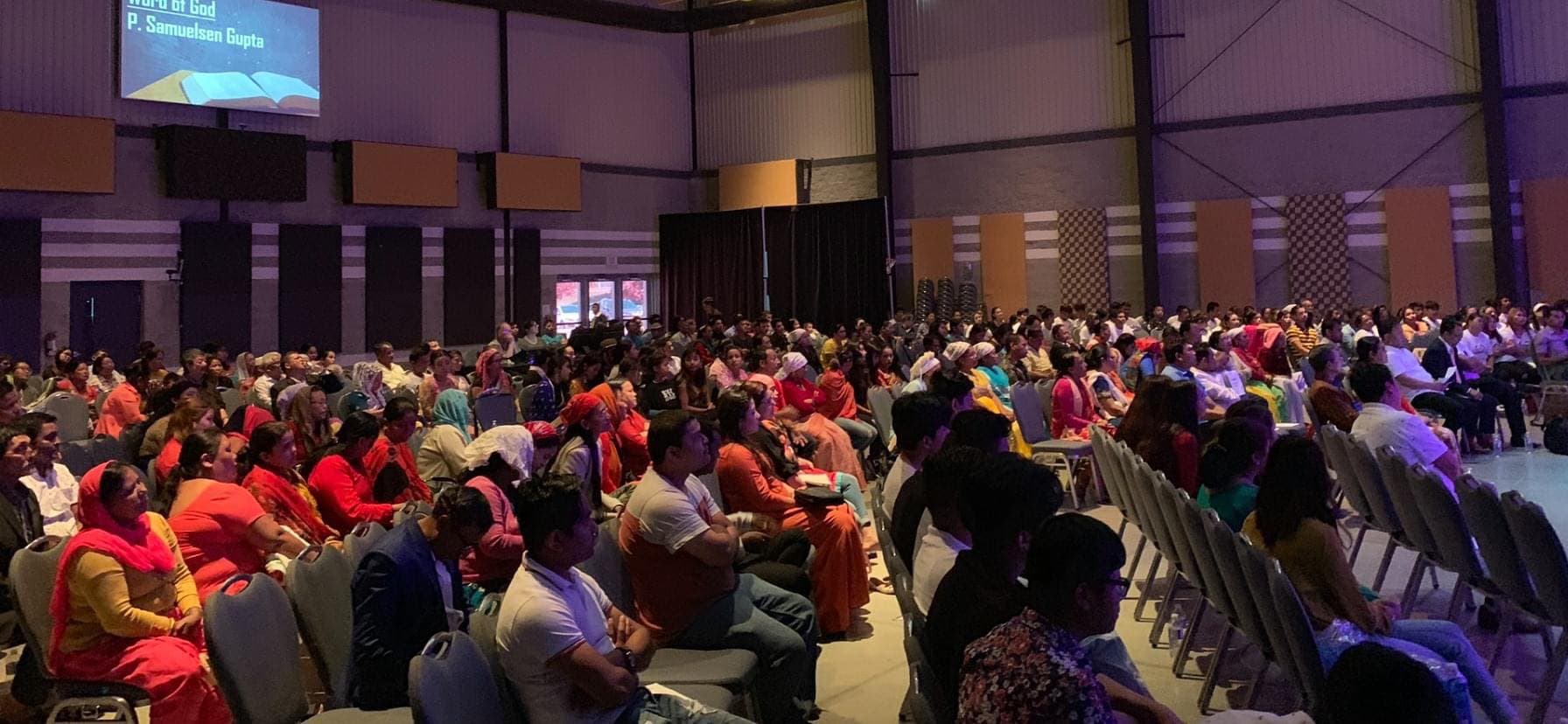 Gospel and Healing Conference 2019 — photo 3
