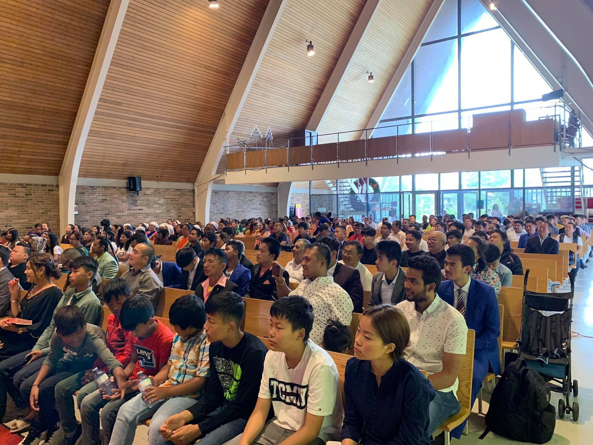 Season of Restoration Conference 2019 — photo 1