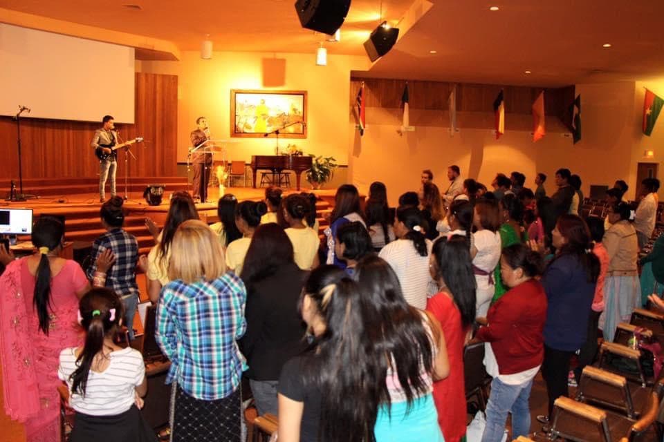 All Believers Conference 2016 — photo 3