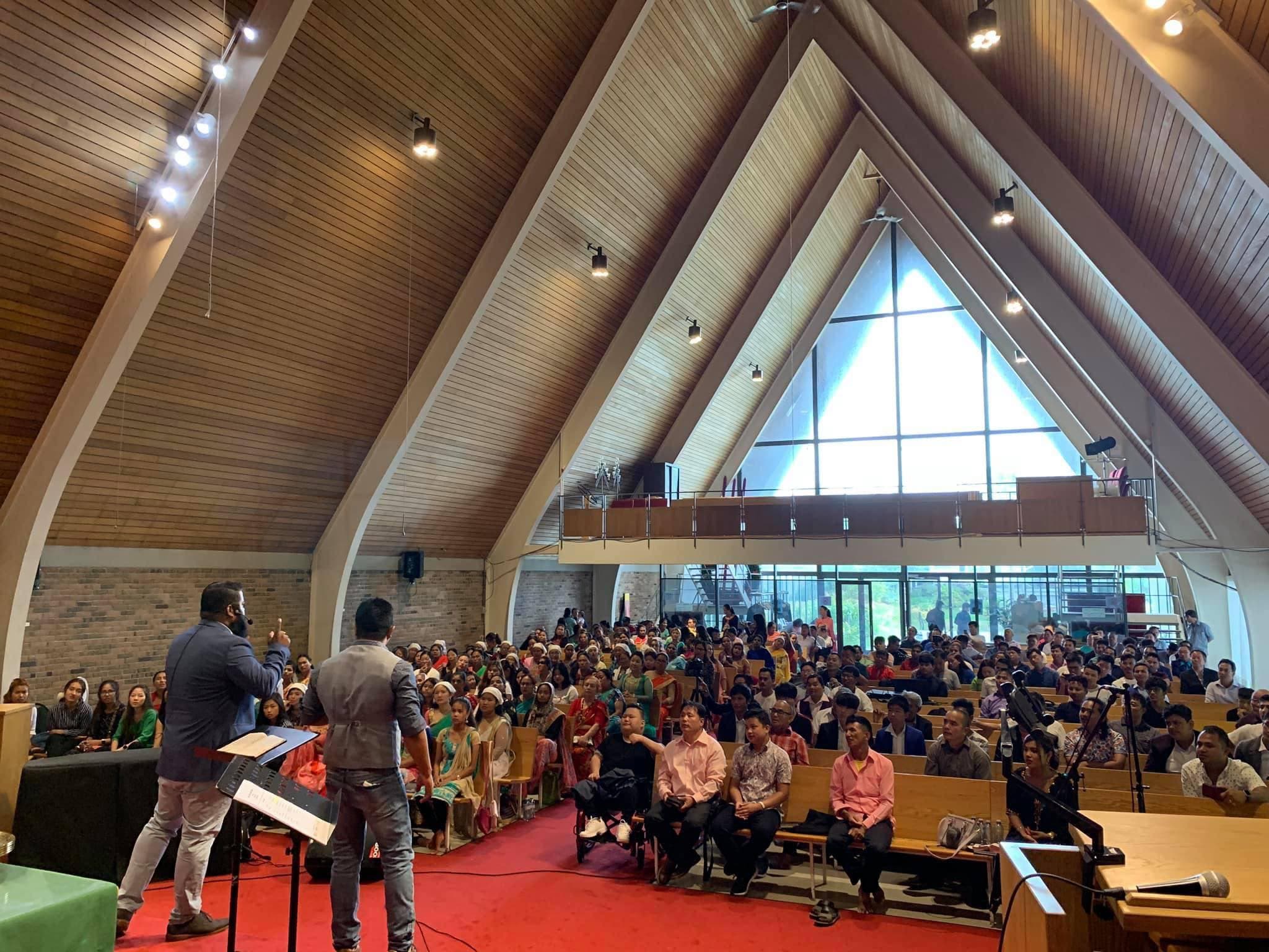 Season of Restoration Conference 2019 — photo 2