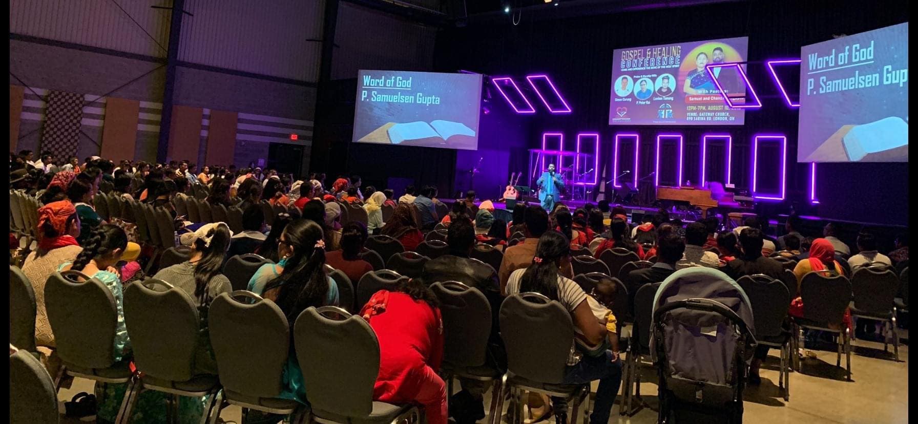 Gospel and Healing Conference 2019 — photo 2