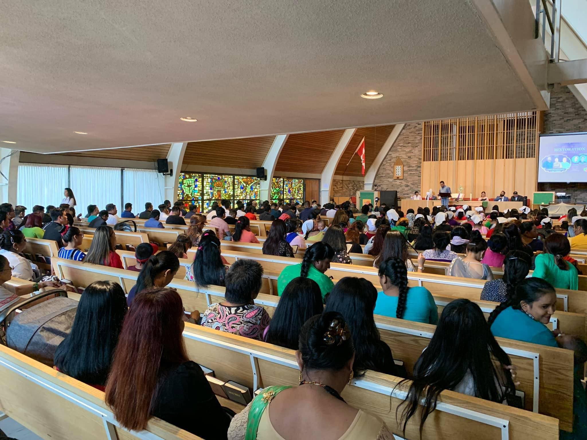 Season of Restoration Conference 2019 — photo 4