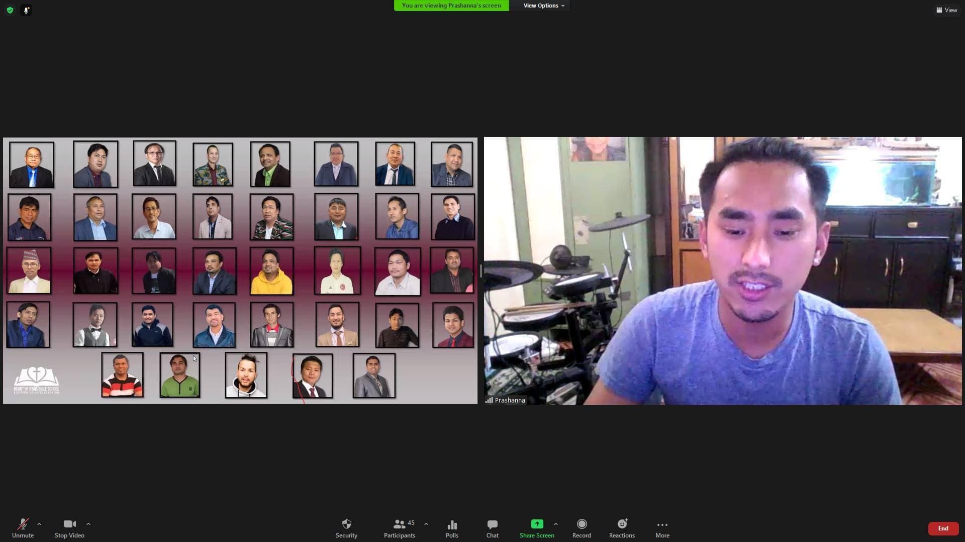 100 Days of Prayers and Intercession Via Zoom — photo 3