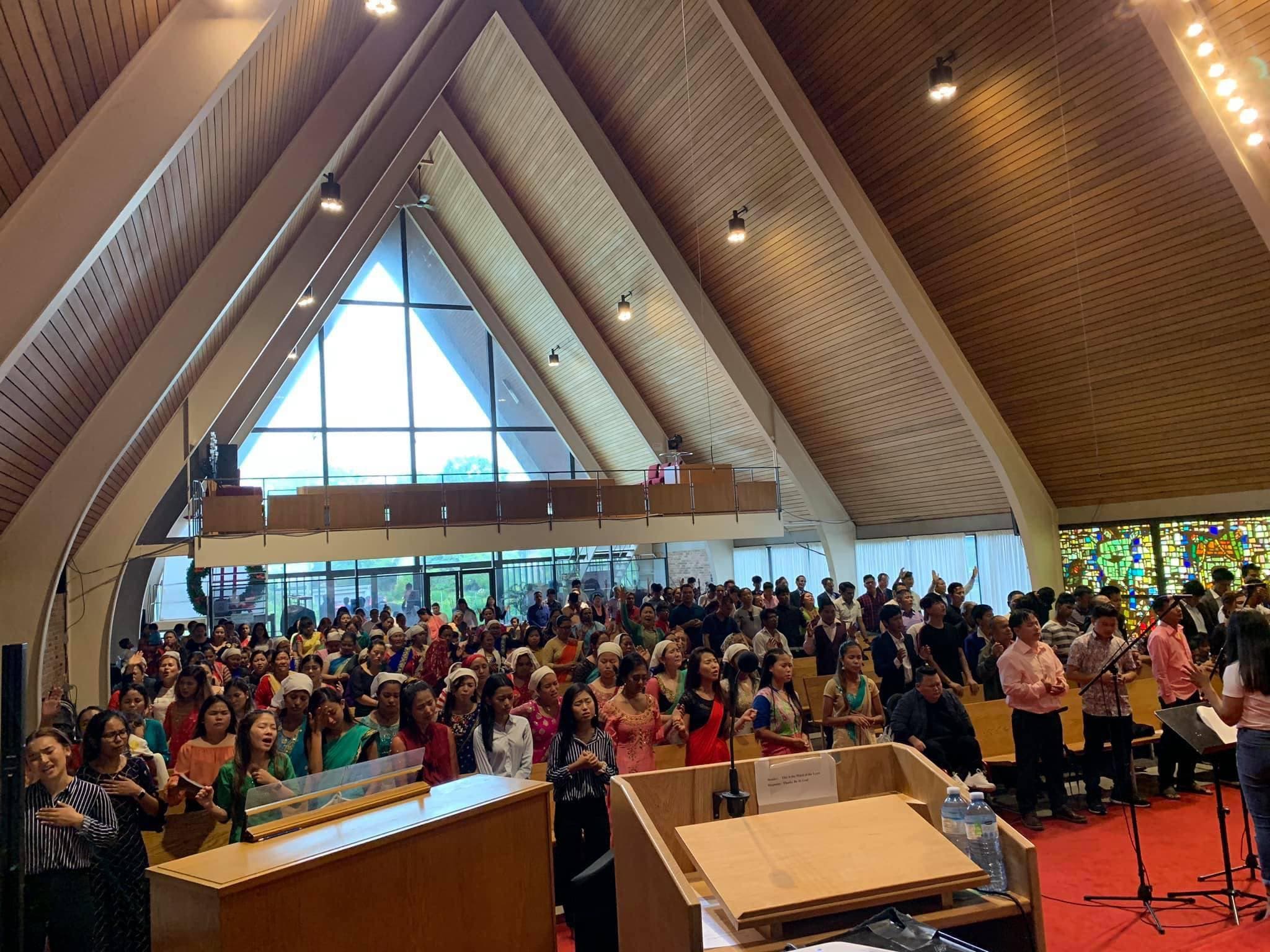 Season of Restoration Conference 2019 — photo 3