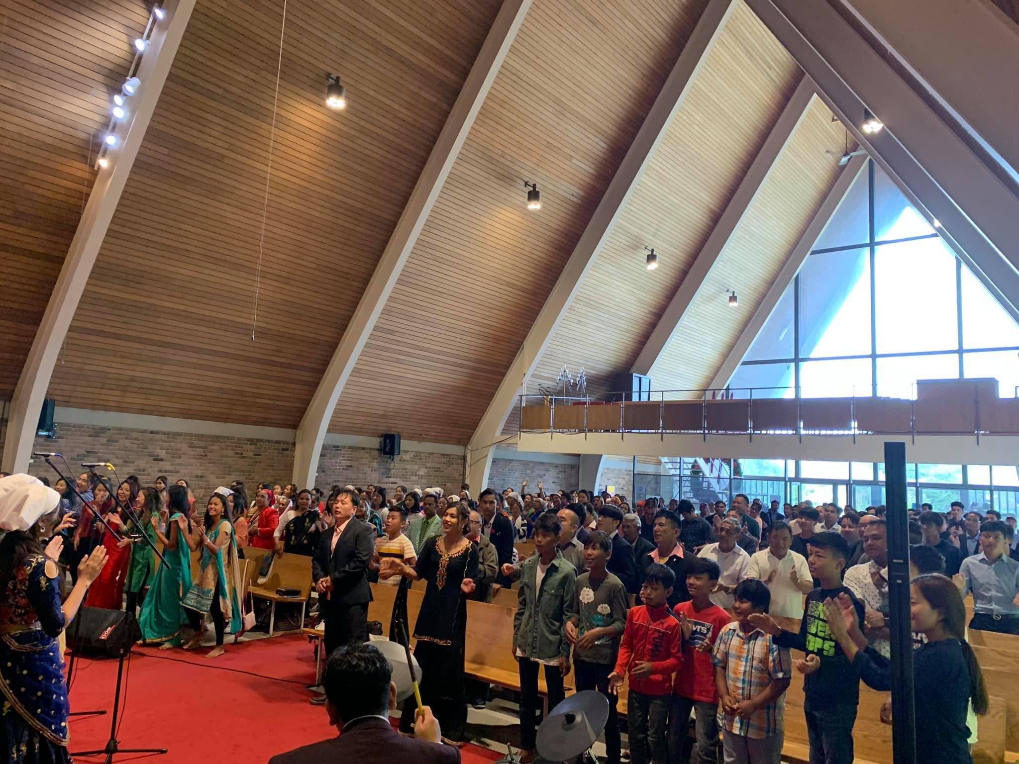Season of Restoration Conference 2019 — photo 6
