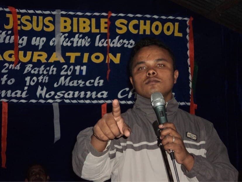 Heart of Jesus Bible School 2011 (2nd Batch) — photo 5
