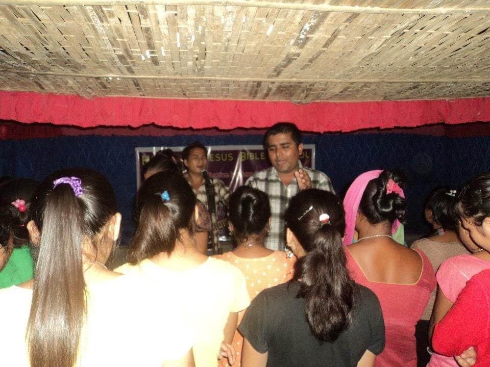Heart of Jesus Bible School 2012 (4th Batch) — photo 4