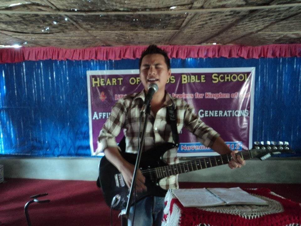 Heart of Jesus Bible School 2012 (4th Batch) — photo 2