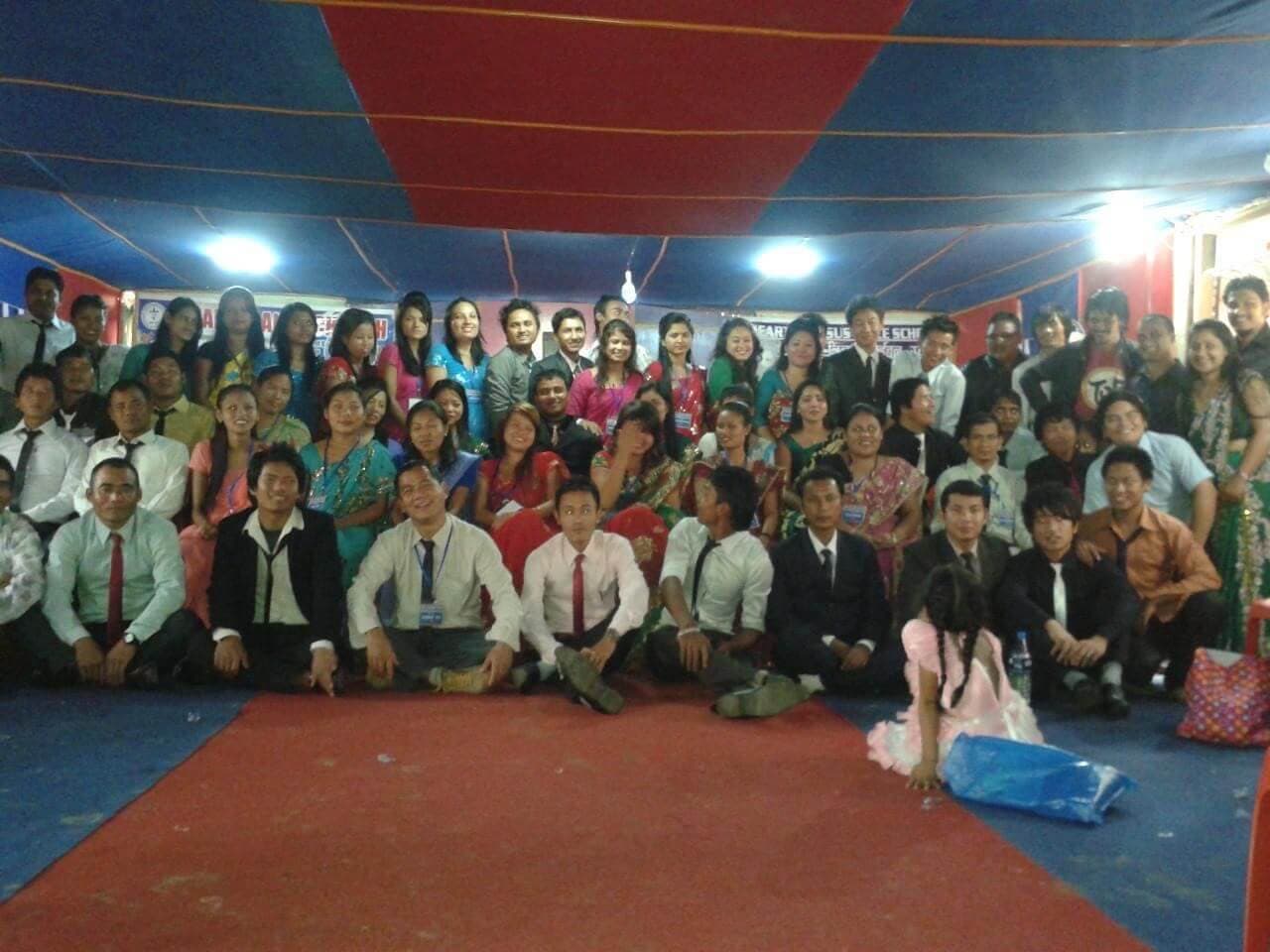 Heart of Jesus Bible School 2013 (5th Batch) — photo 4