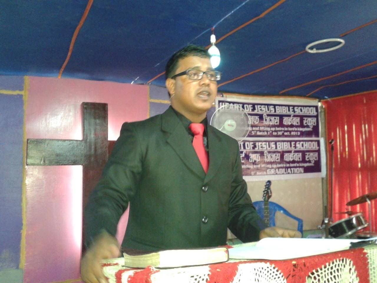 Heart of Jesus Bible School 2013 (5th Batch) — photo 1