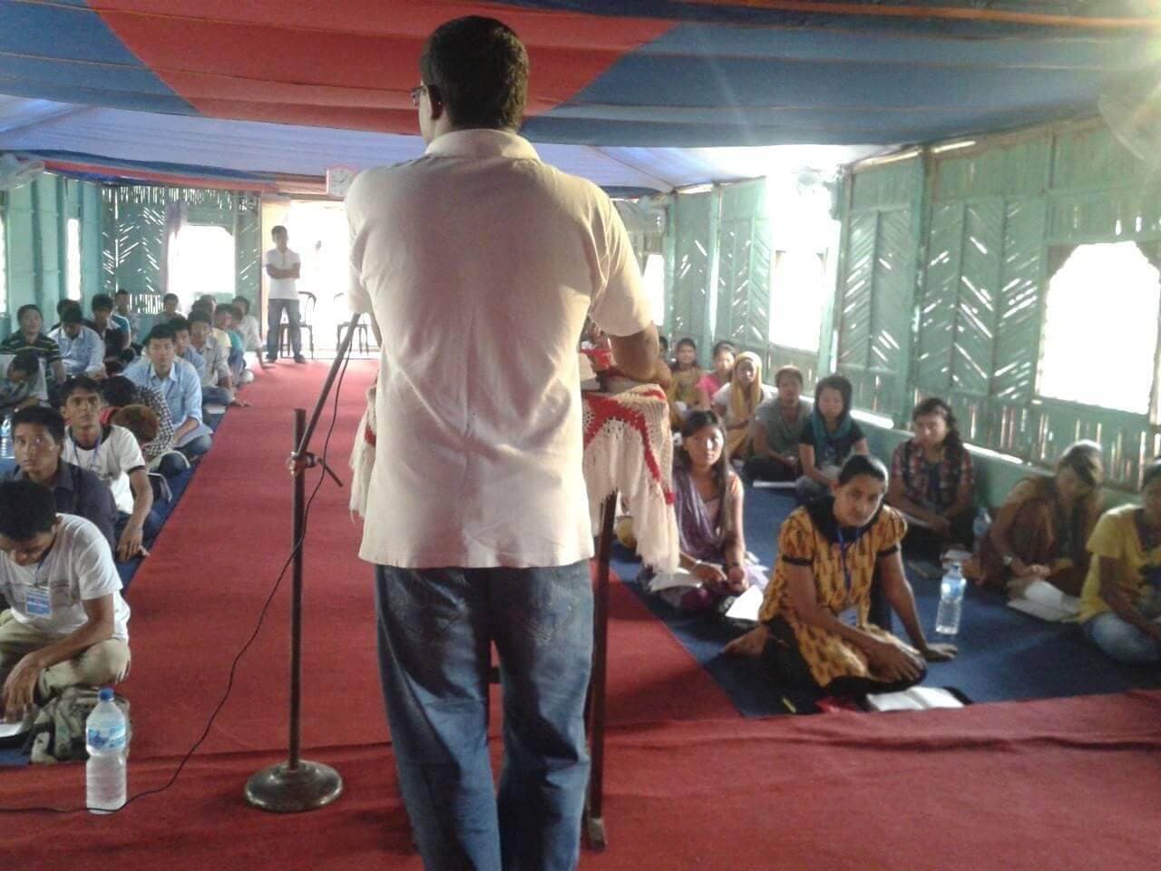 Heart of Jesus Bible School 2013 (5th Batch) — photo 2