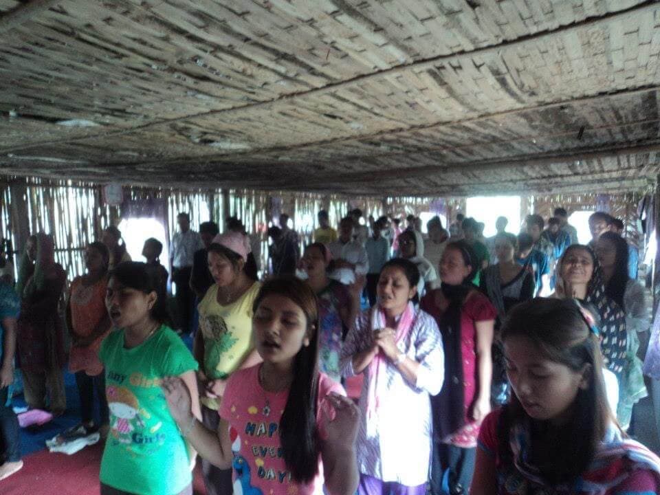 Heart of Jesus Bible School 2012 (4th Batch) — photo 3