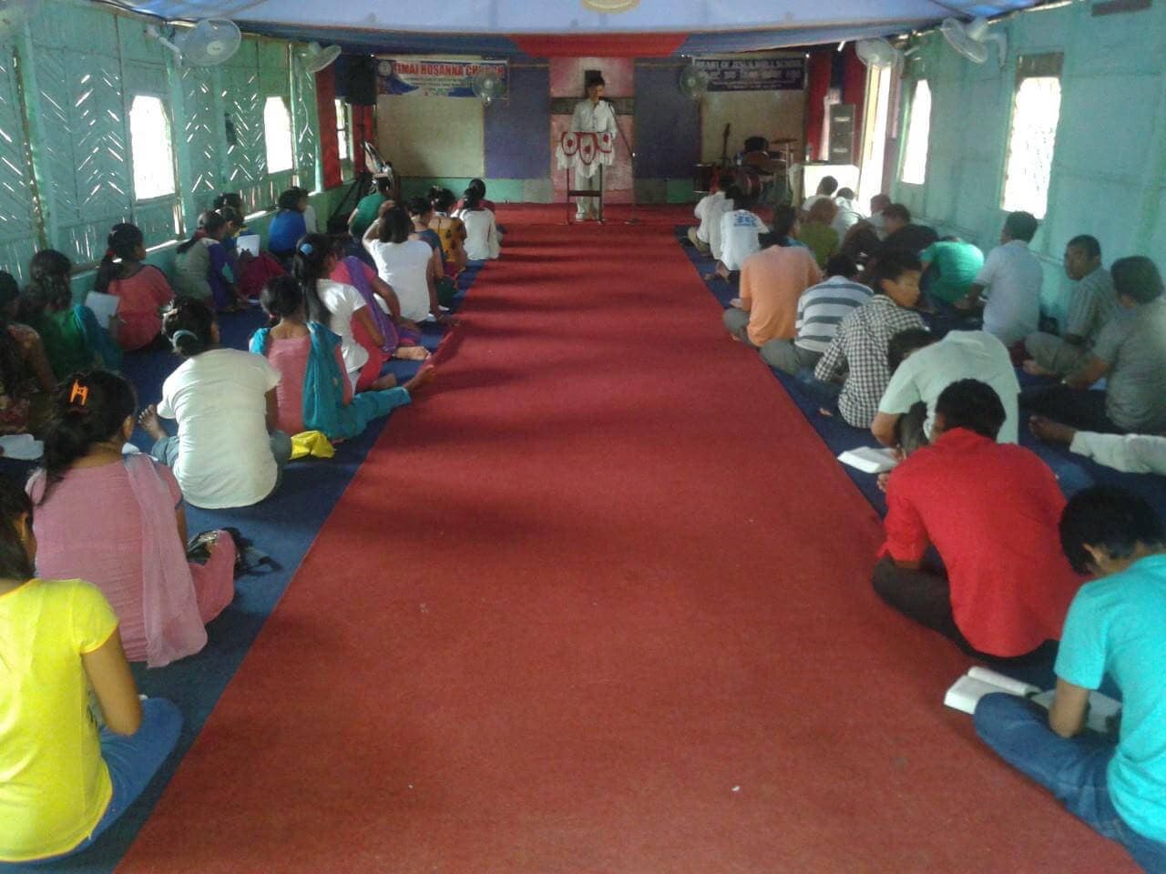Heart of Jesus Bible School 2013 (5th Batch) — photo 3