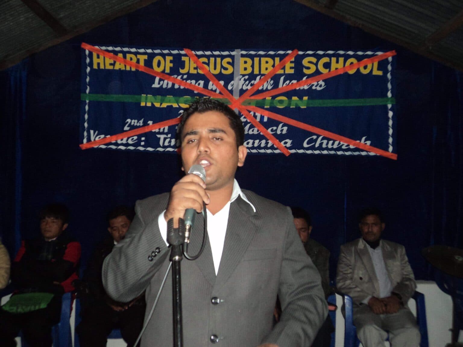 Heart of Jesus Bible School 2011 (2nd Batch) — photo 3