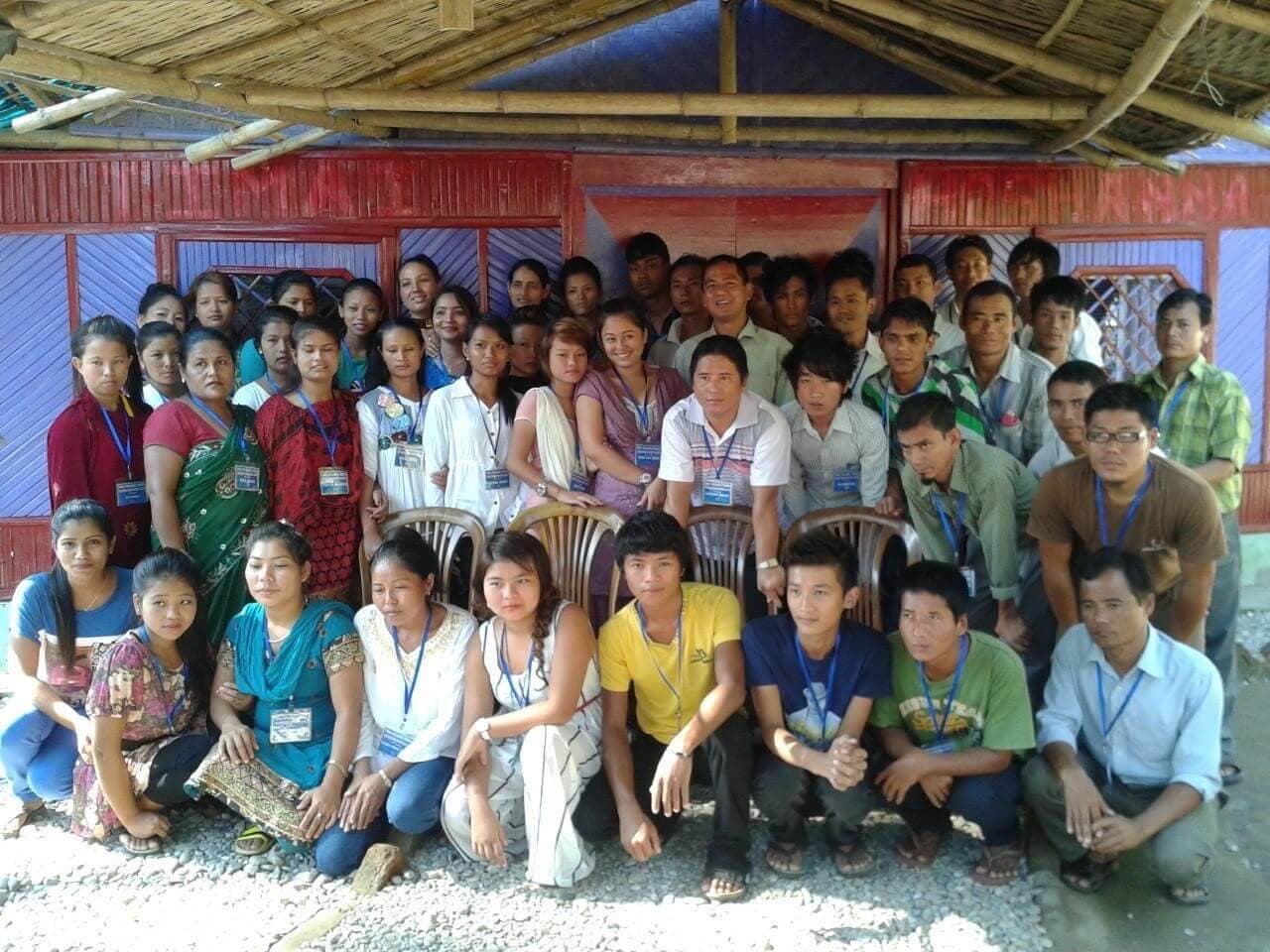 Heart of Jesus Bible School 2013 (5th Batch) — photo 6