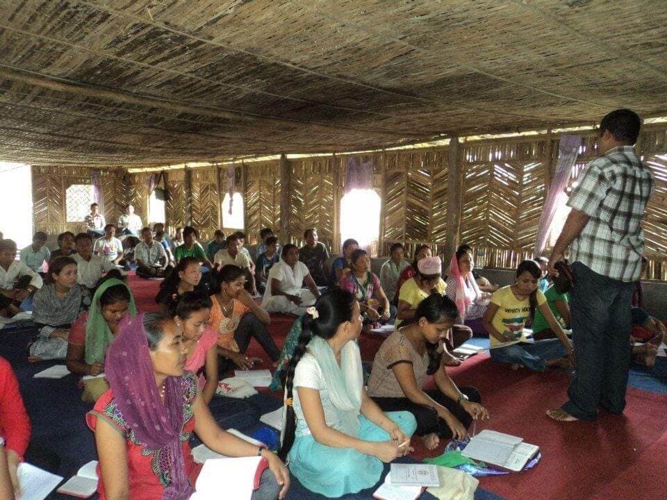 Heart of Jesus Bible School 2012 (4th Batch) — photo 5