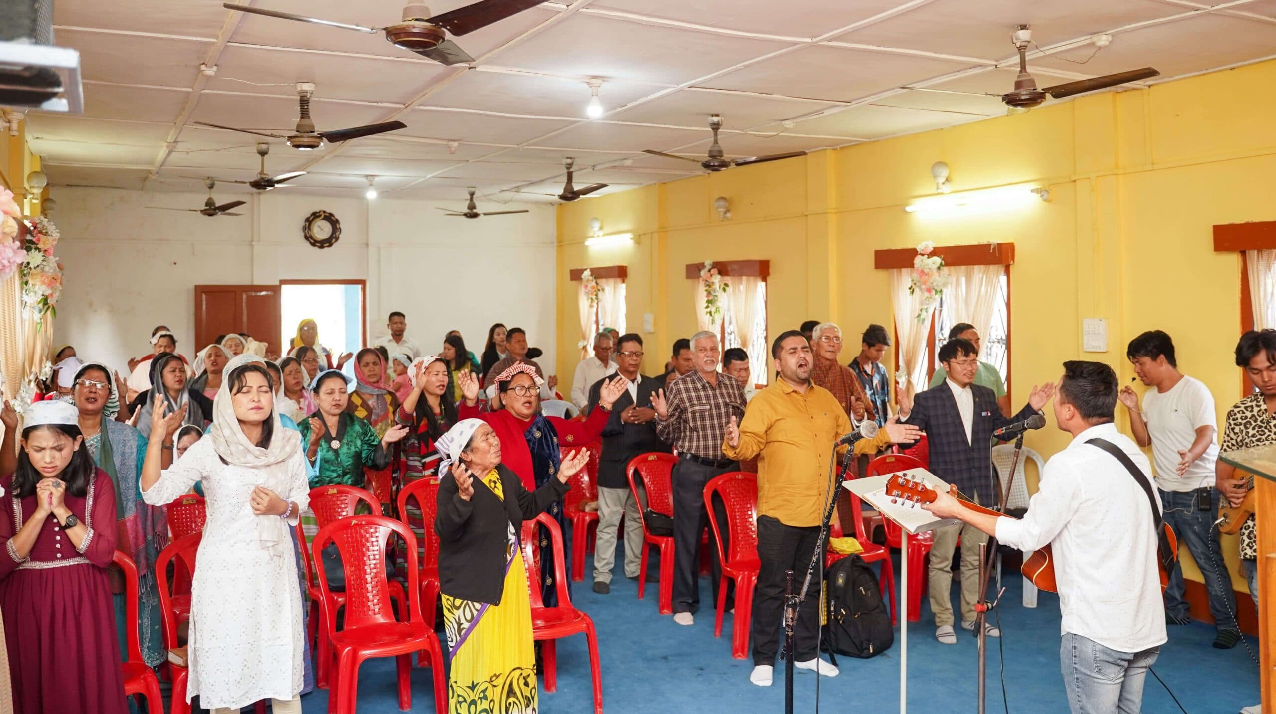 One Day Conference at Jaigaon India — photo 2