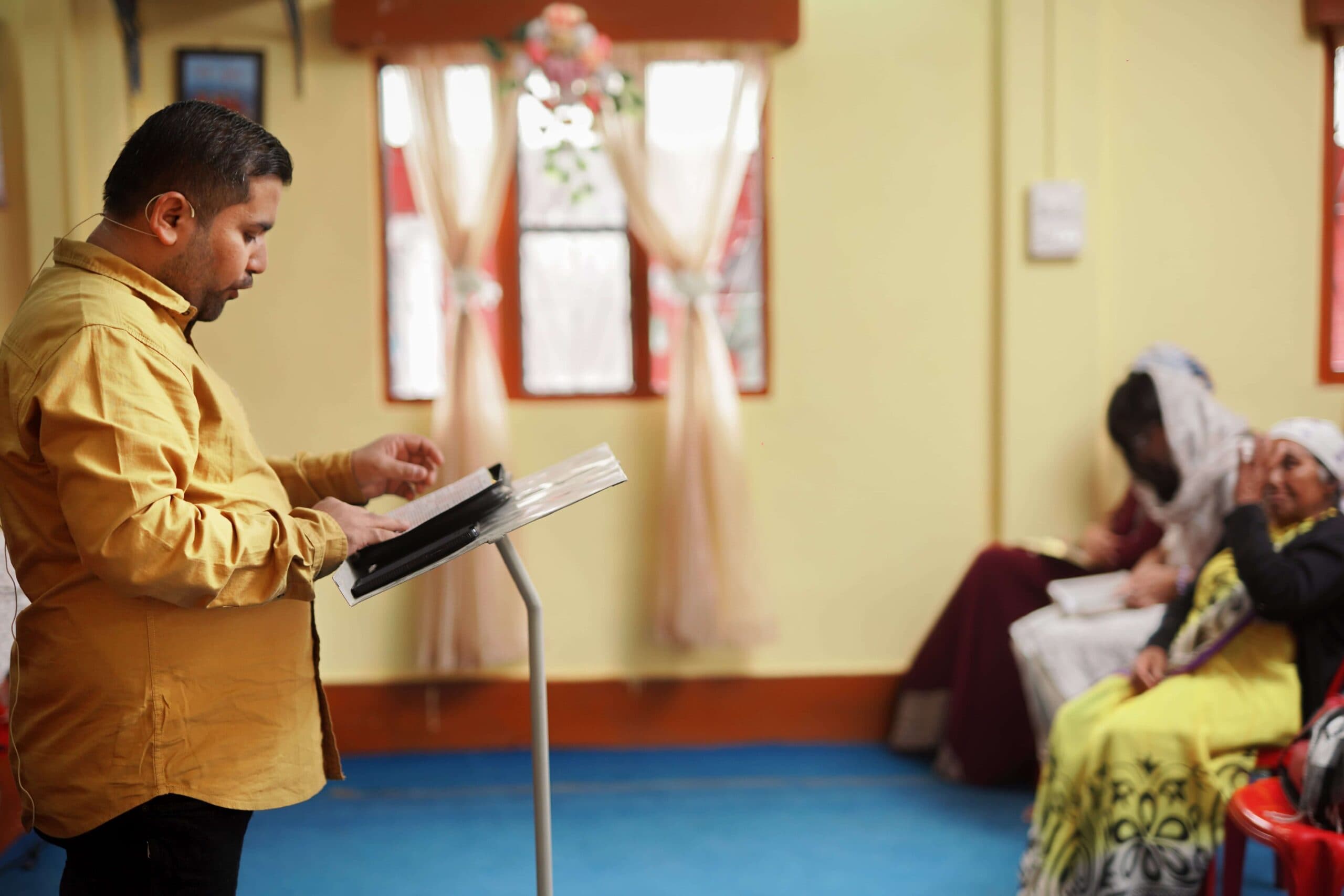One Day Conference at Jaigaon India — photo 5