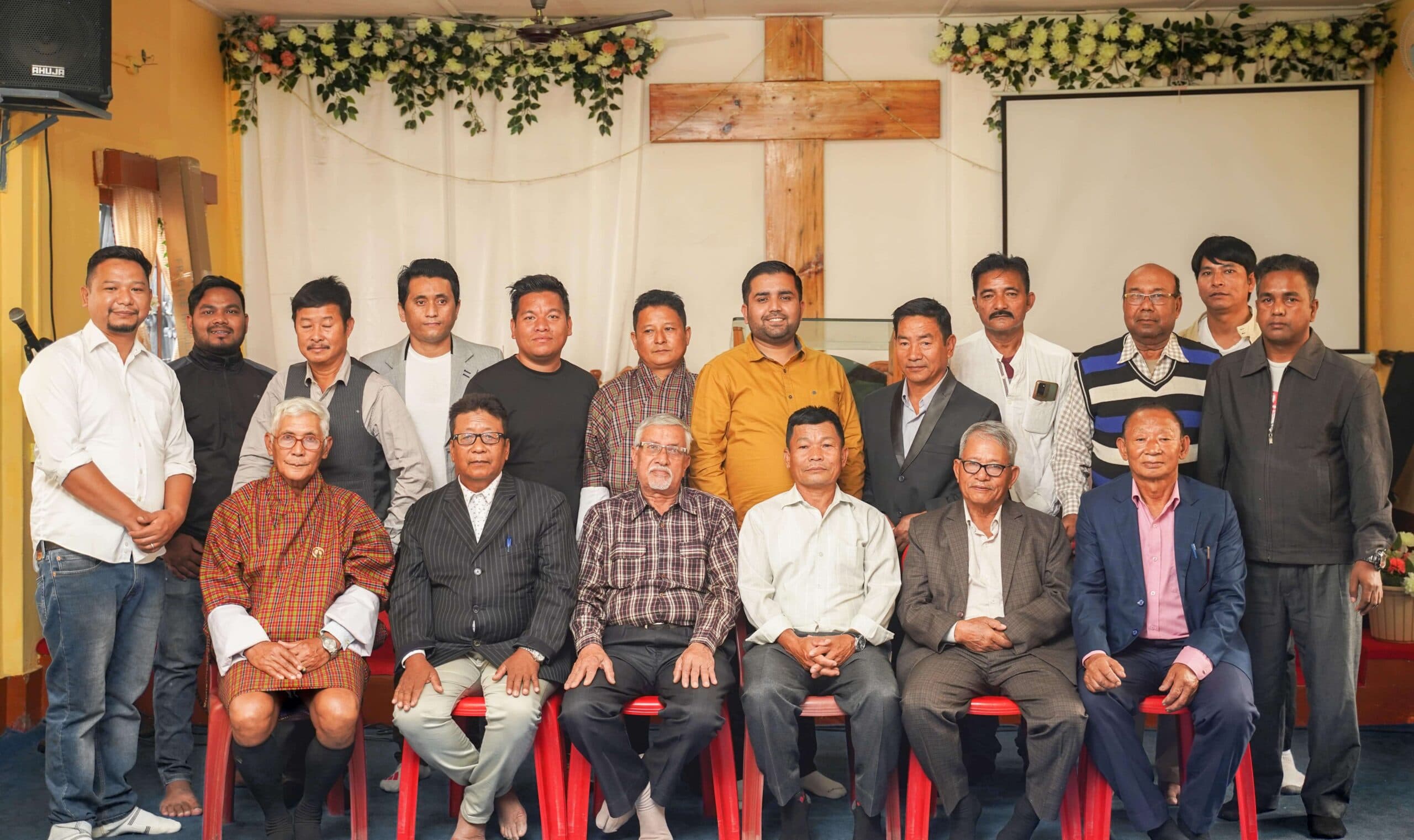 One Day Conference at Jaigaon India — photo 6