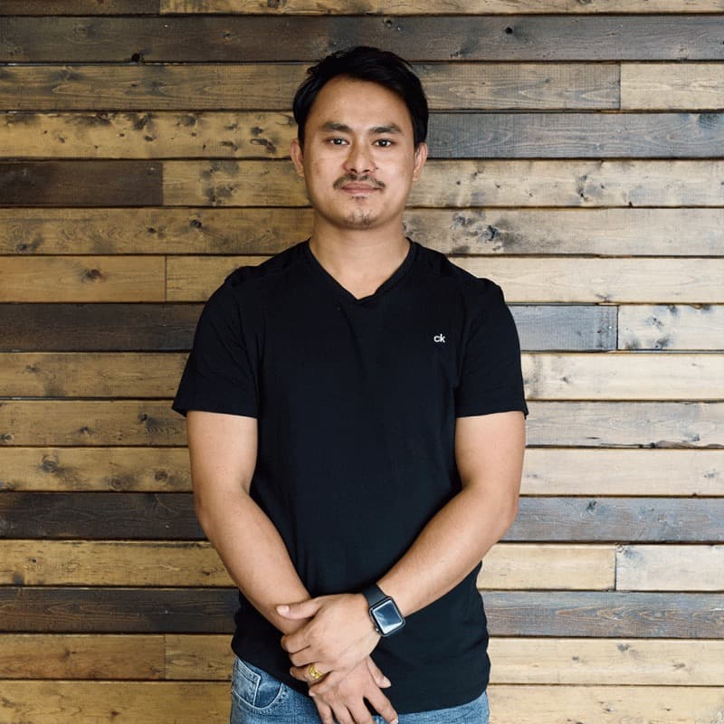 Dawa Tamang, Secretary Treasurer