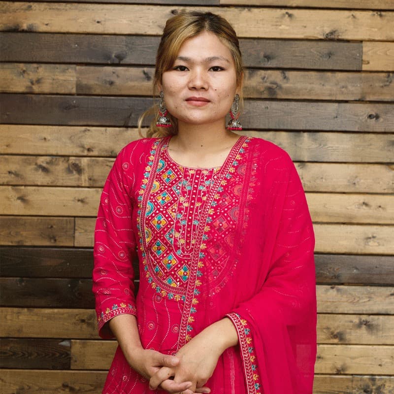 Mon Maya Magar, Elder