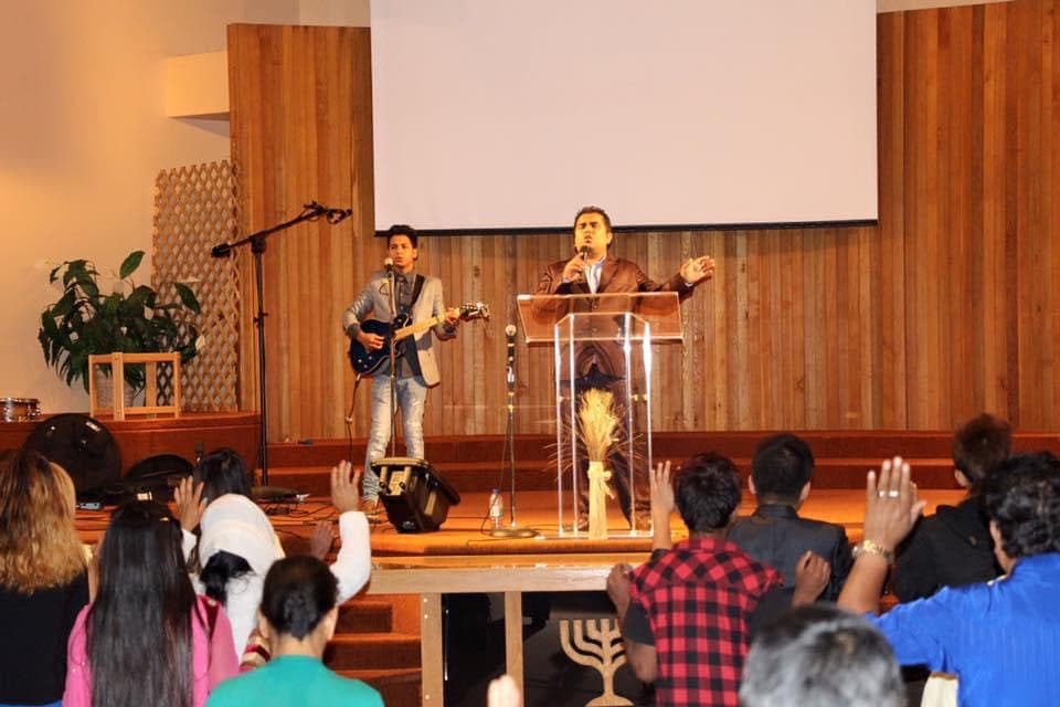 Church community