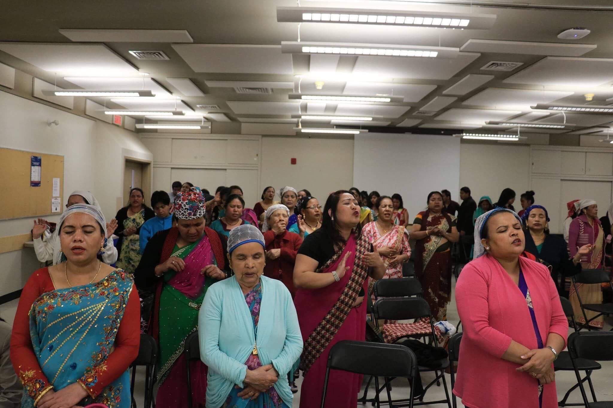 Women Fellowship community