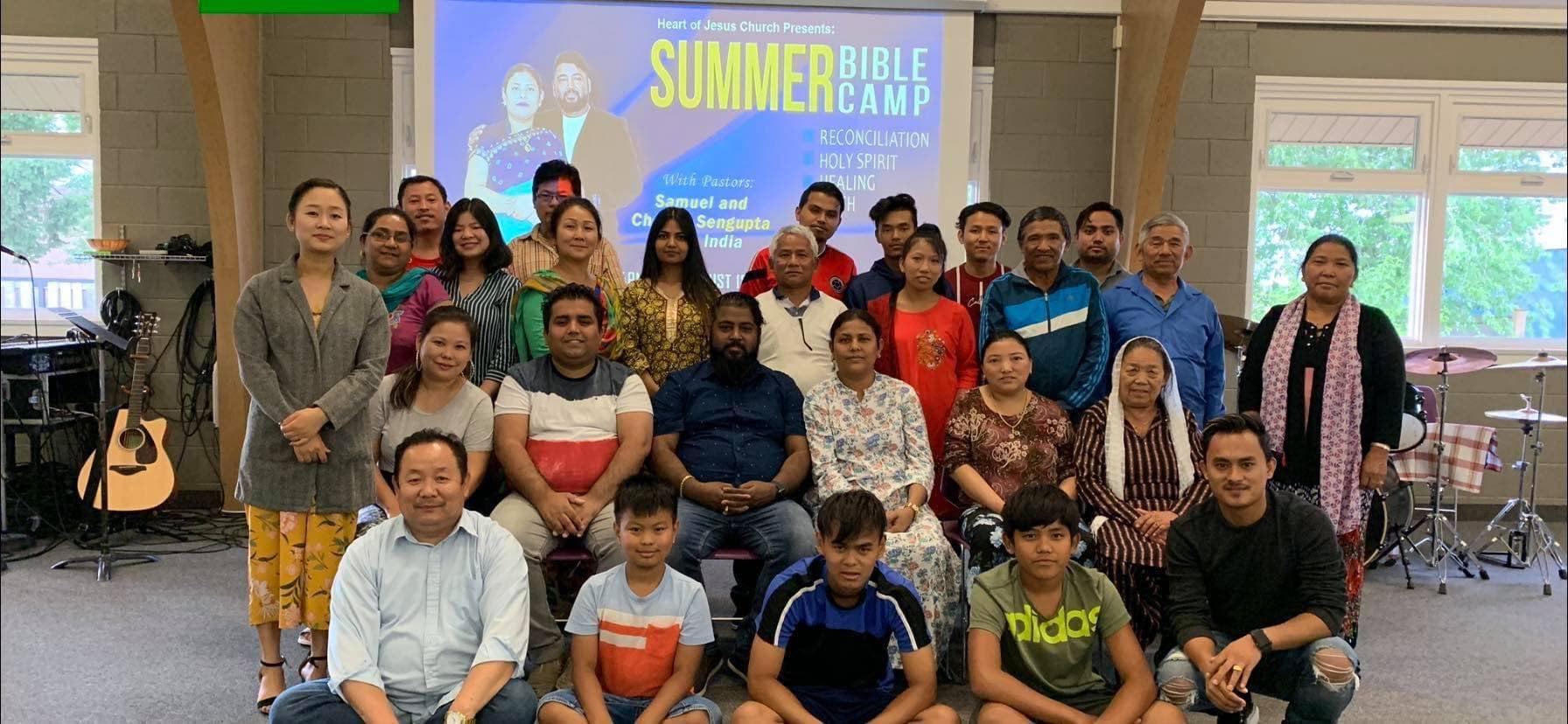 Church community