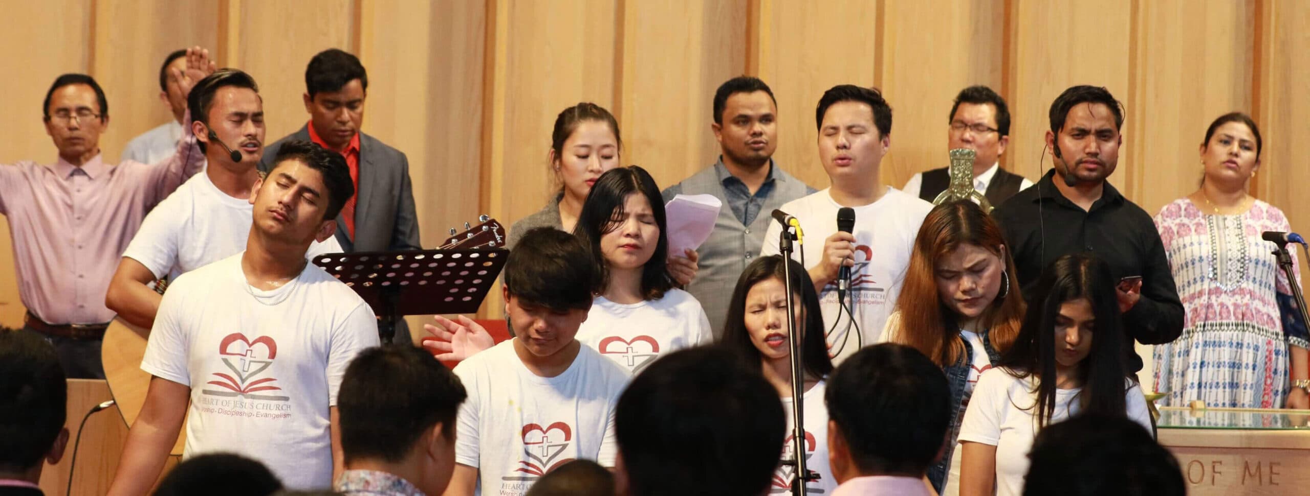 HJBS ministry glimpse