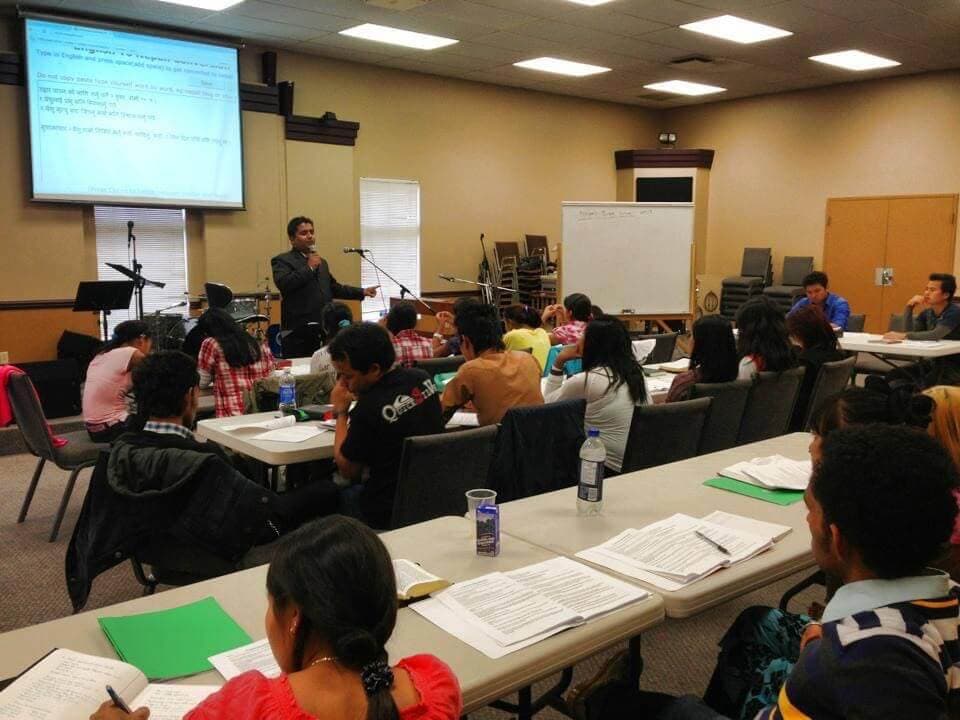 HJBS ministry glimpse