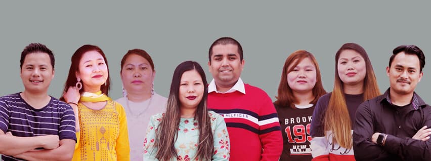 Heart of Jesus Church community gathering