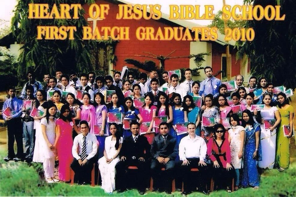HJBS ministry glimpse